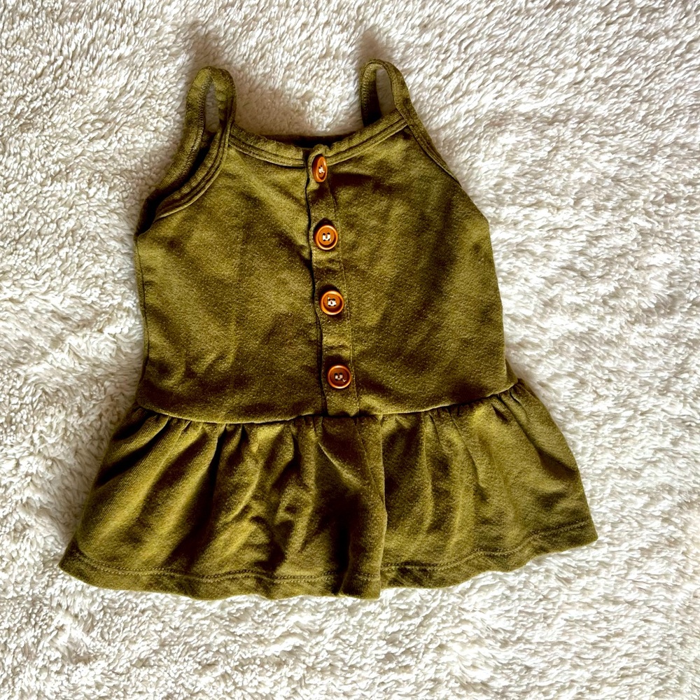 Little Road Co. Girls Tank Too Sz 4t
